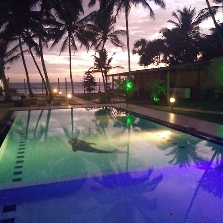 Hotel Ocean View Cottage Hikkaduwa Exteriér fotografie