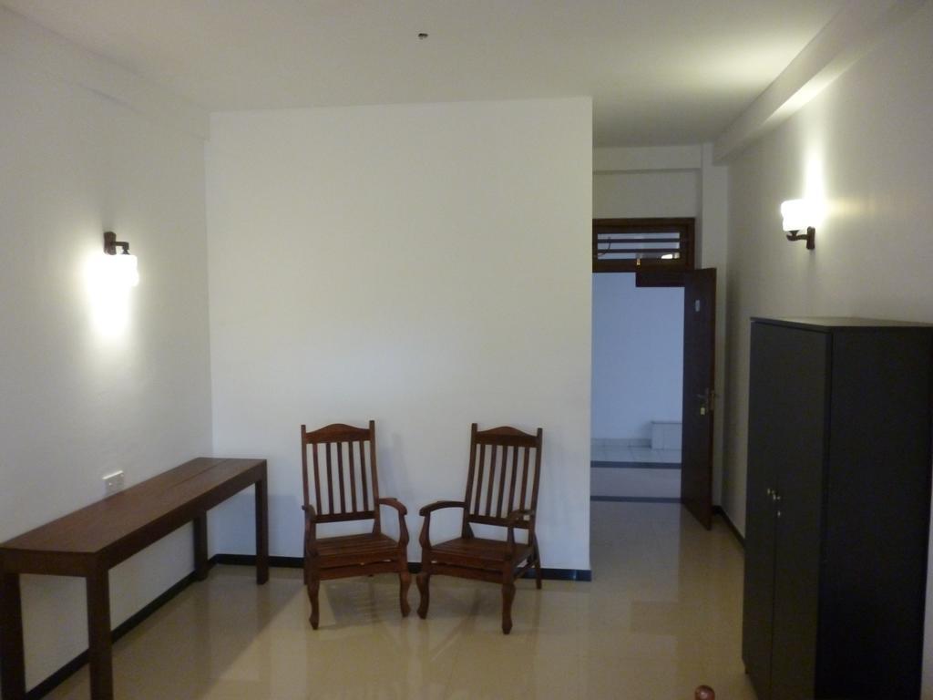 Hotel Ocean View Cottage Hikkaduwa Exteriér fotografie
