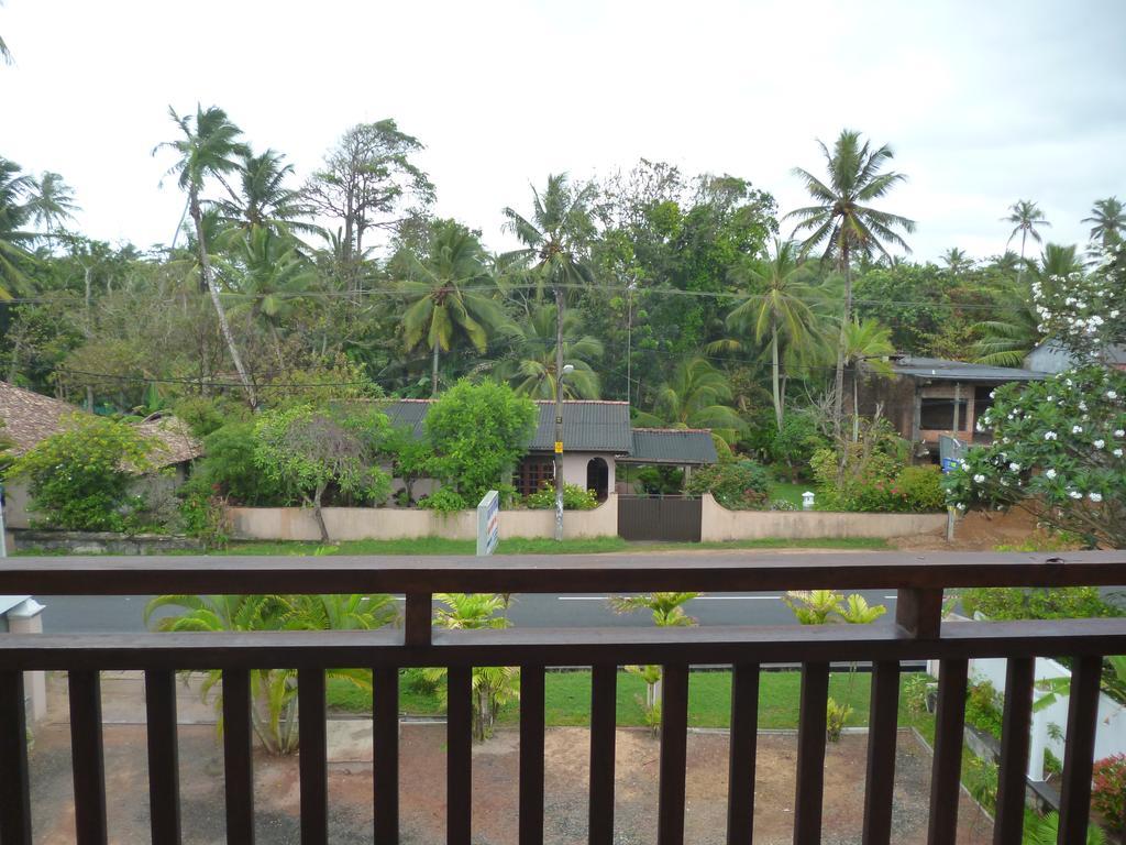 Hotel Ocean View Cottage Hikkaduwa Exteriér fotografie
