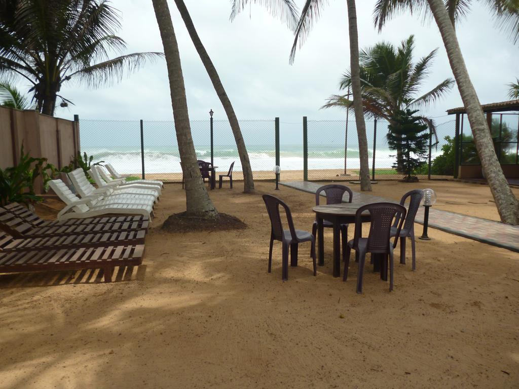 Hotel Ocean View Cottage Hikkaduwa Exteriér fotografie