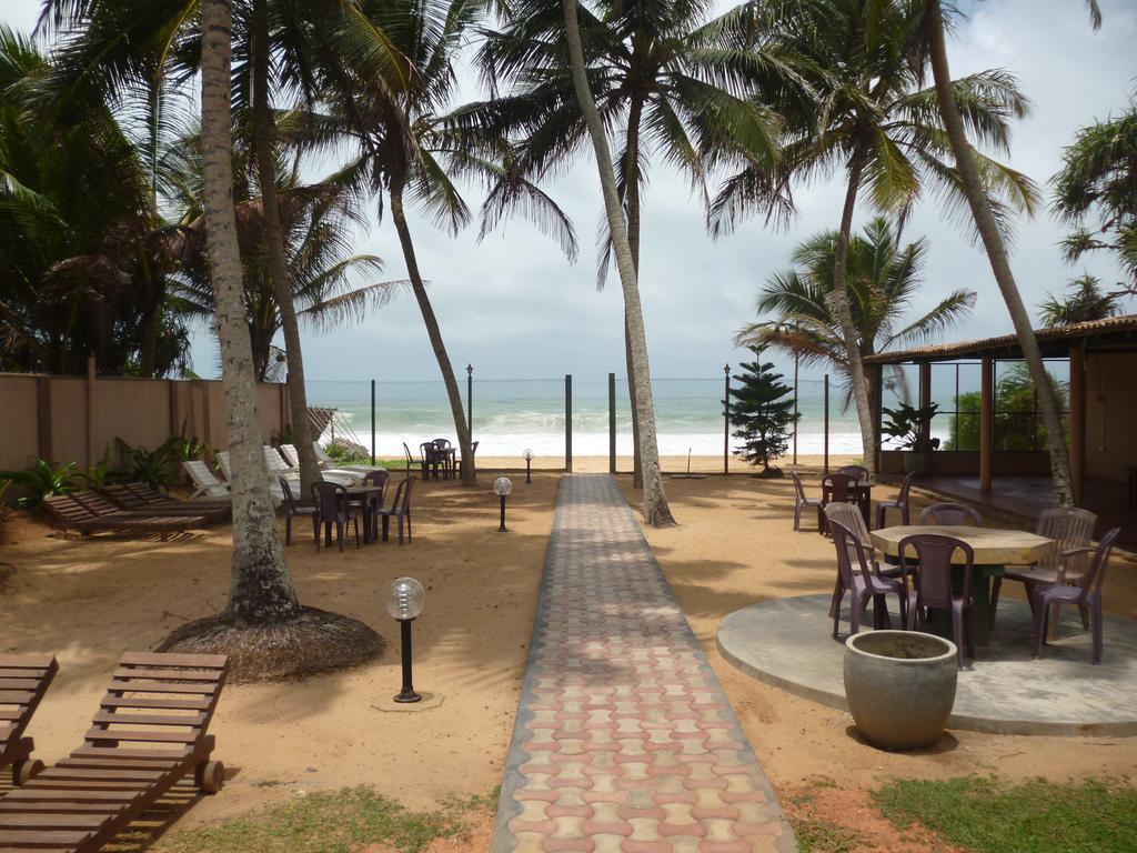 Hotel Ocean View Cottage Hikkaduwa Exteriér fotografie
