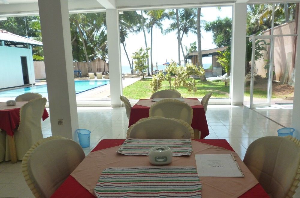 Hotel Ocean View Cottage Hikkaduwa Exteriér fotografie