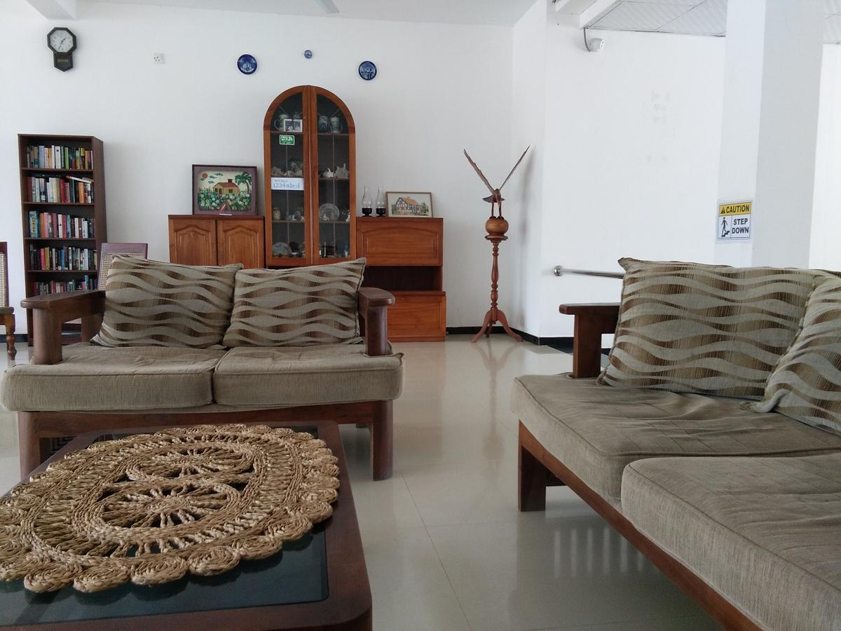 Hotel Ocean View Cottage Hikkaduwa Exteriér fotografie
