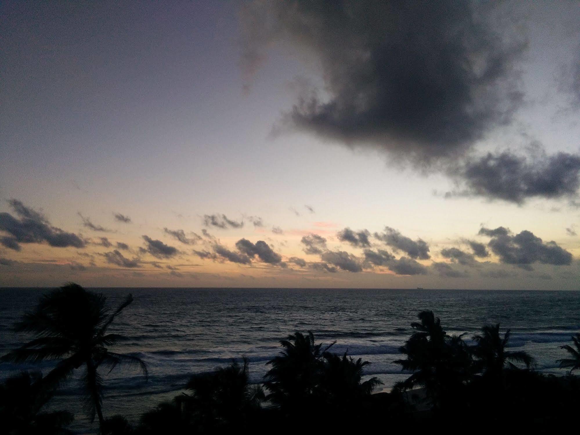 Hotel Ocean View Cottage Hikkaduwa Exteriér fotografie