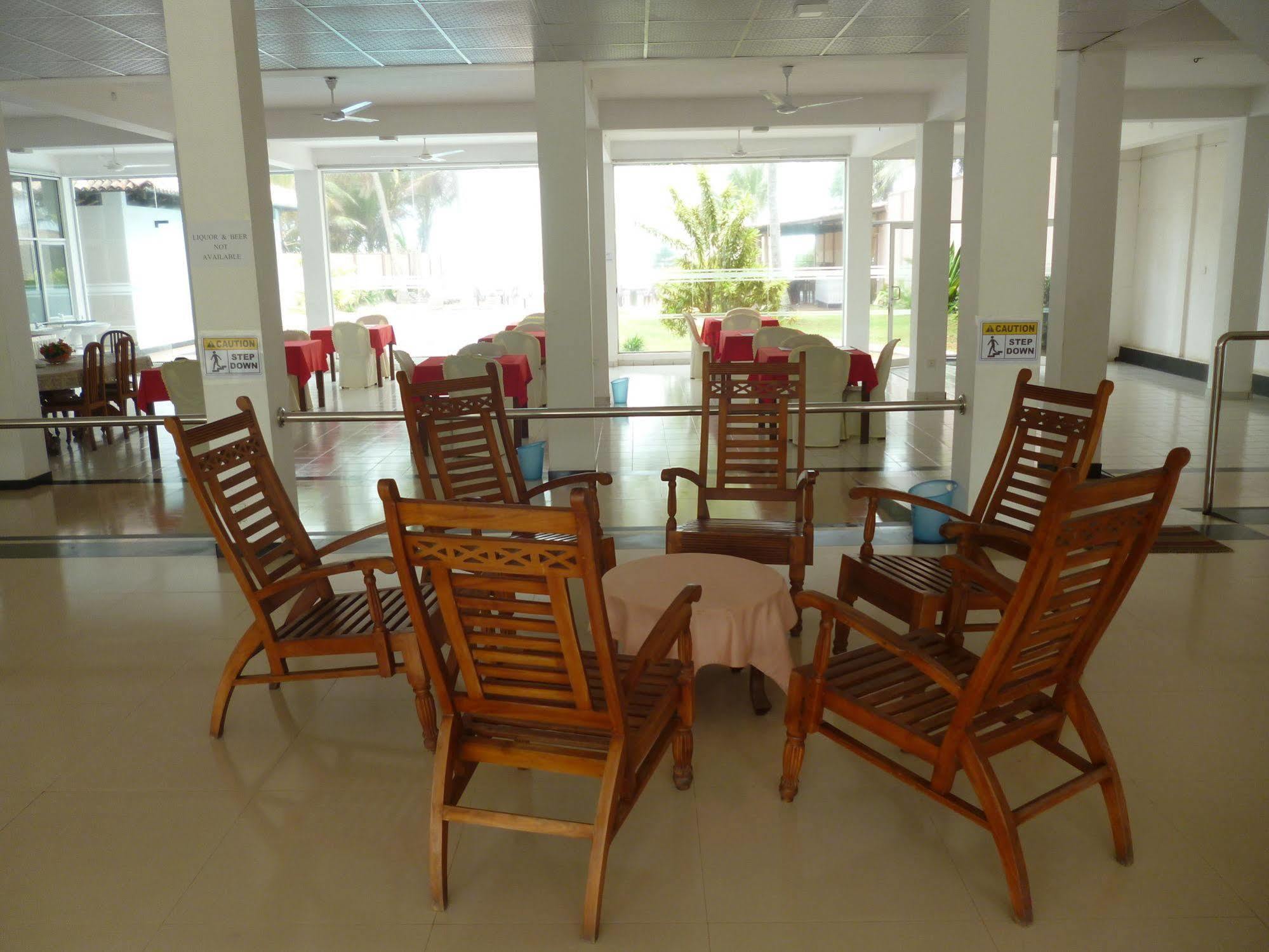 Hotel Ocean View Cottage Hikkaduwa Exteriér fotografie