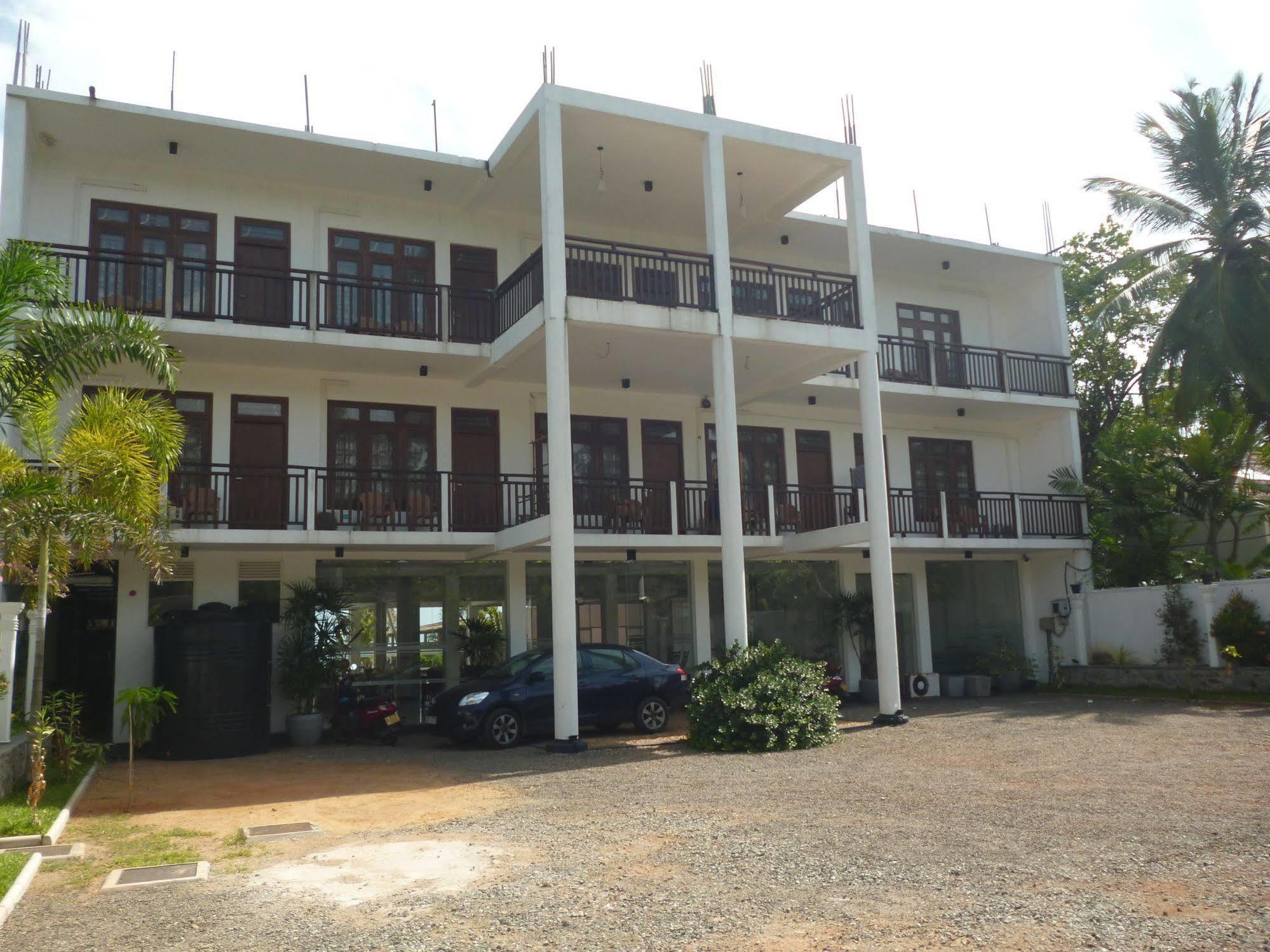 Hotel Ocean View Cottage Hikkaduwa Exteriér fotografie