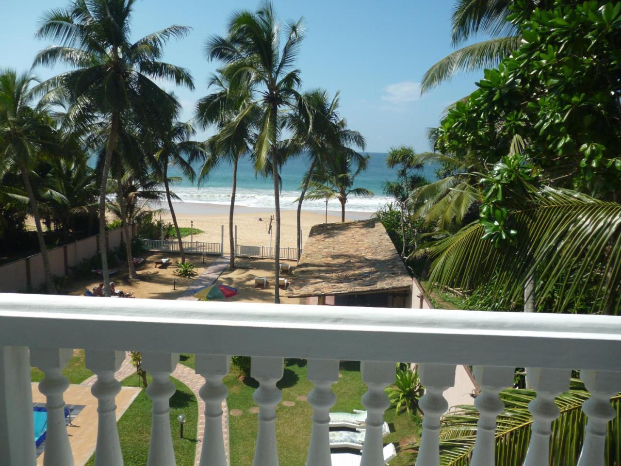 Hotel Ocean View Cottage Hikkaduwa Exteriér fotografie