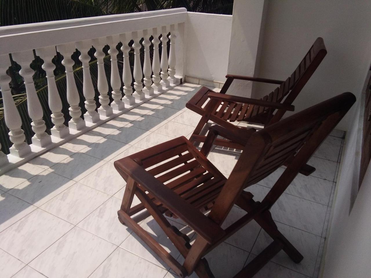 Hotel Ocean View Cottage Hikkaduwa Exteriér fotografie