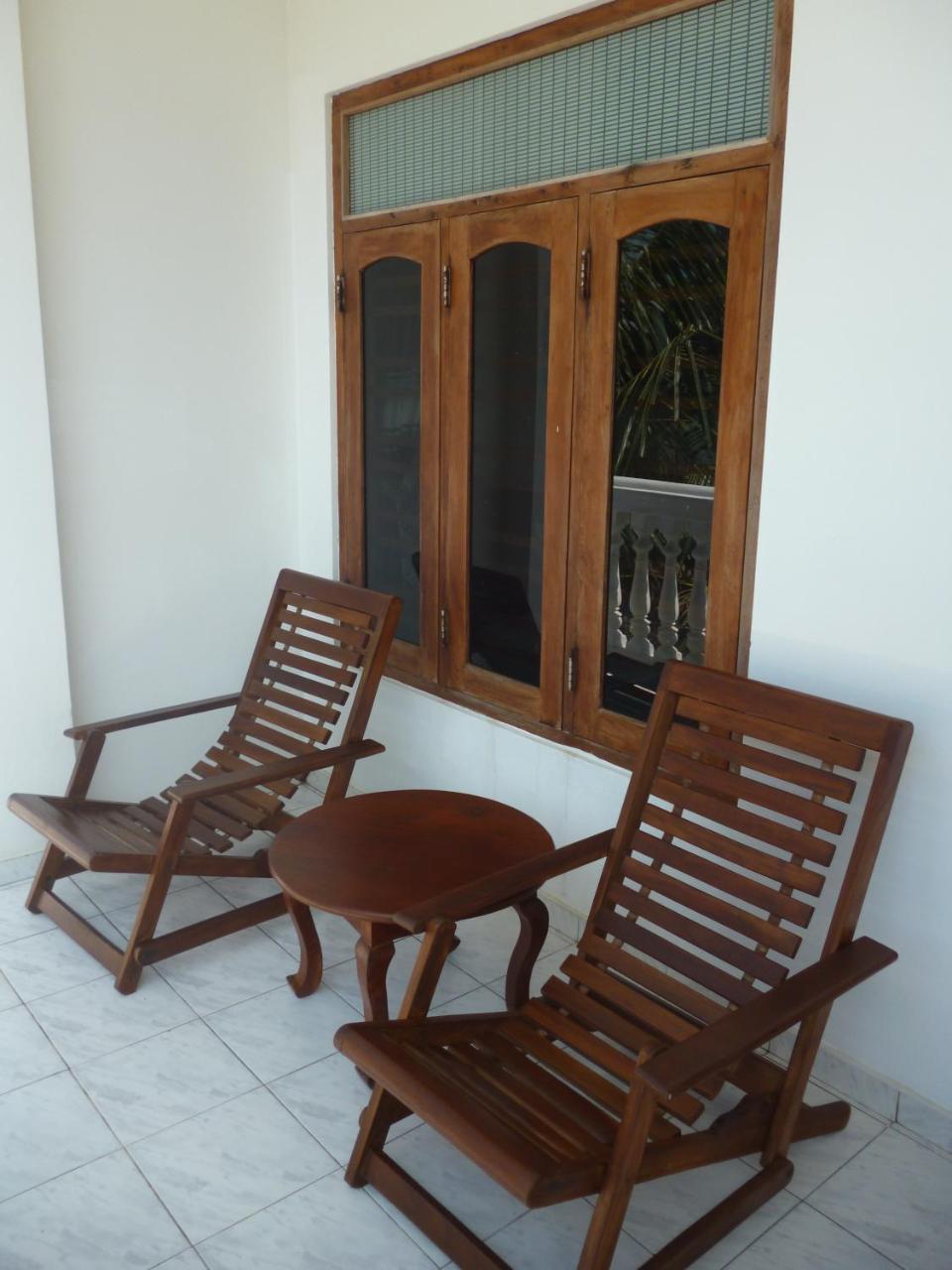 Hotel Ocean View Cottage Hikkaduwa Exteriér fotografie