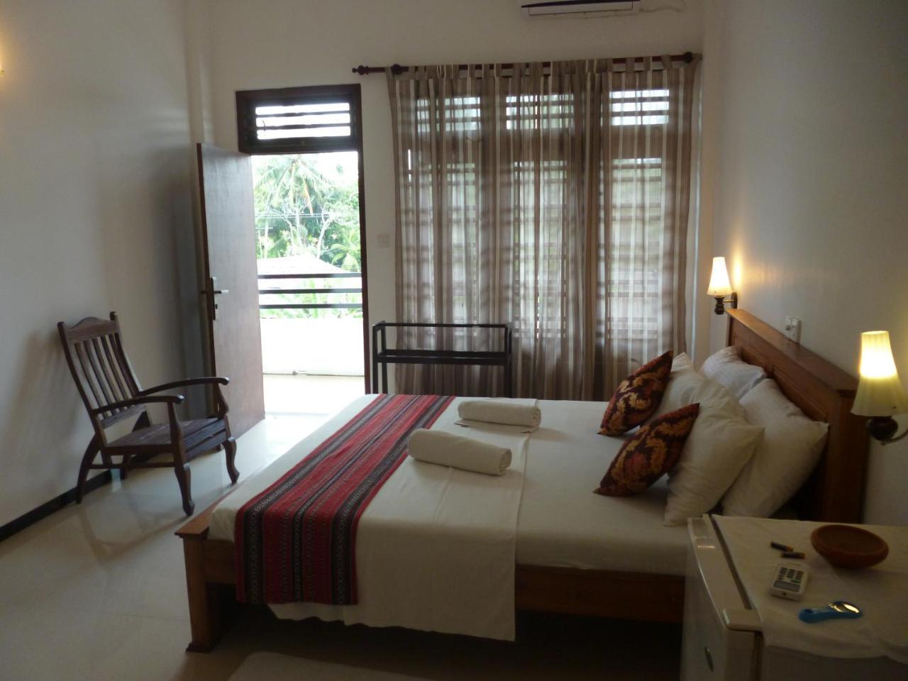 Hotel Ocean View Cottage Hikkaduwa Exteriér fotografie